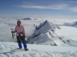 Junko Tabei, first woman to climb Everest